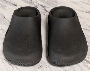 Crocs Herren schwarz Mellow Recovery Clog Größe 11 sehr guter Zustand - Bild 1 von 10