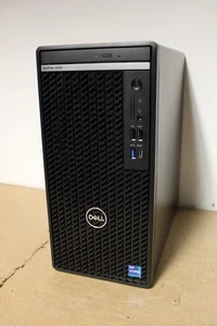 Dell Optiplex 5000 i7-12700 12-Core 8+4/16Gb/256Gb Nvme SSD DVD-RW Windows 11 E1 - Picture 1 of 4