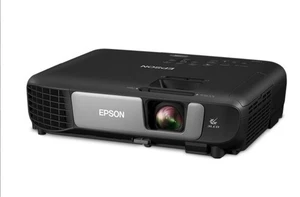 Epson Pro EX7260 WXGA 3LCD Wireless Projector - Black - Picture 1 of 3