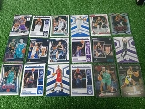 Lot of 18 NBA Basketball Sports Cards Rookies & Stars  - Bild 1 von 7