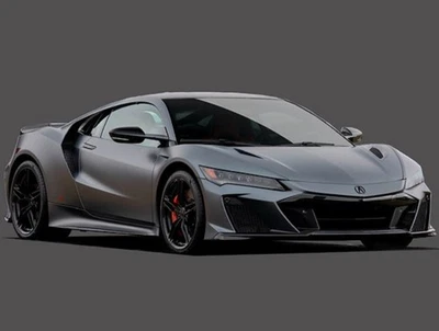 ZoomOn Z134 1/24 2022 NSX Type S Parts Set Transkit per TAMIYA - Immagine 1 di 4