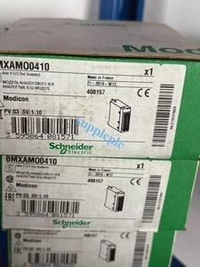 BMXAMO0410 ANA 4 U/I OUT ISOLATED MOD Fast shipping#DHL or FedEx - Afbeelding 1 van 1
