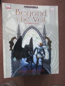 A D&D D20 3.5E BEYOND THE VEIL MONTE COOK DUNGEON DRAGON - Picture 1 of 1