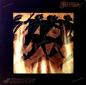 Santana - Marathon LP (VG+) ' - Picture 1 of 1