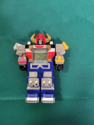 Power Ranger винтажная портативная игра Megazord Bandai 1998 непроверенная  - Изображение 1 из 2