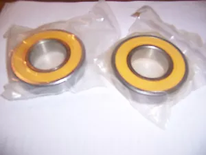 NEW Fafnir SPINDLE BEARING SET for Series Step & Variable Speed R8 Mill Machines - Picture 1 of 2