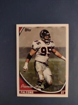 1994 Topps Special Effects Football Pierce Holt #109 - Image 1 of 2