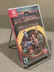 Hotel Transylvania 3: Monster Overboard (Nintendo Switch) Brand New, Sealed! - Picture 1 of 6