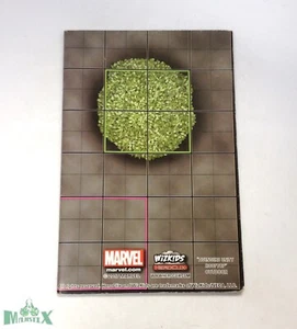 Heroclix Marvel ¿Y si? Set Map OP Kit 2 Caras! Avengers Unity azotea/castillo - Imagen 1 de 1