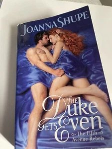 The Duke Gets Even. Shupe, Joanna. Sehr gut. Sauber. Einmal lesen. - Bild 1 von 2