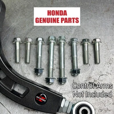 Rear Camber / Control Arm Hardware Kit For 12-15 Honda Civic Si EX LX DX (all) - Image 1 of 4