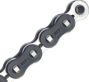 VORTEX 2009-2012 FE 570 Husaberg CHAIN RX3 X-RING 520-120L BLK 520RX3-120 - Picture 1 of 1