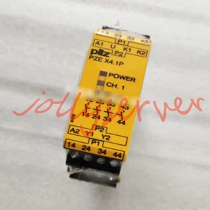 1PZ Relè di sicurezza nuovo PILZ 777587 PZ X4.1P - Foto 1 di 4