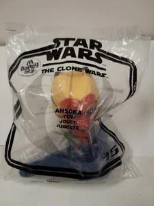 Giocattolo McDonald's Happy Meal Star Wars: The Clone Wars Ahsoka 2008 #15 - Foto 1 di 1