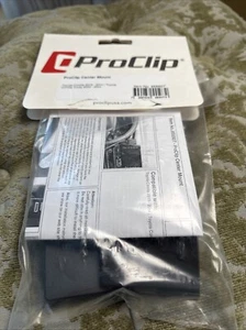 PC855453 ProClip Center Dash Mount Compatible with 2019 2023 Toyota Corolla - Photo 1 sur 8