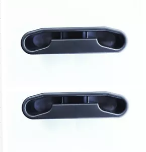 Recaro Plastic Harness Guides Speed SR2 SR3 Kit - Picture 1 of 4