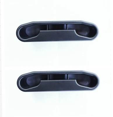 Recaro Plastic Harness Guides Speed SR2 SR3 Kit - Image 1 of 4