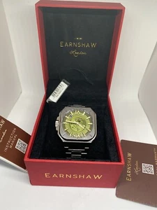 Thomas Earnshaw Armoury Skeleton Automatic - Picture 1 of 13