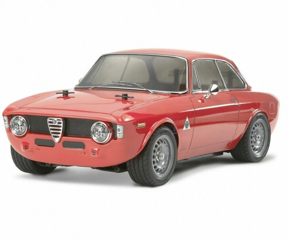 Tamiya 300058486 1:10 RC Alfa Rom. Giulia Sprint GTA M-06  - Bild 1 von 1