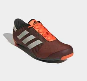 Scarpe unisex Adidas The Road Cycling (GY6810) TAGLIA (11) M, 12 (W) - Foto 1 di 13