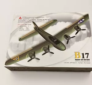 🔥B17 Upper Air Herald Radio Controlled Plane Series Neu Originalverpackt - Bild 1 von 7