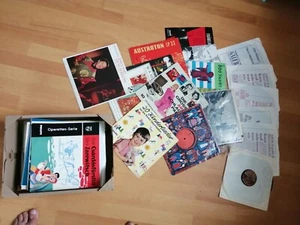 10" Schallplatten-Sammlung ++ Klassik & Schlager ++ Vinyl ( 33 Stück ) 50´Jahre - Bild 1 von 7