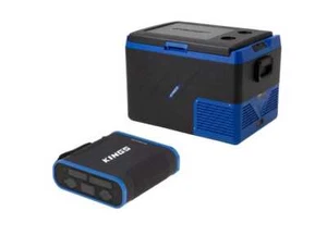 Kings Escape 65 Fridge/Freezer 12V 24V+36Ah Lithium Portable Power Pack LiFePO4 - Picture 1 of 11