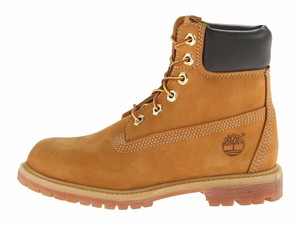 mujeres con timberland