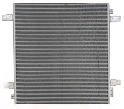 For INFINITI QX56 2011-2013 Parallel Flow 25-1/8 A/C Condenser - Image 1 of 3