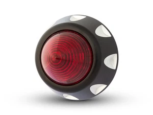 Cafe Racer Project Stop Tail light LED for Roadster Street Bike Custom Chopper - Picture 1 of 12