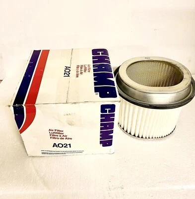 CHAMP AO21 Filtro Aire CHRYSLER HYUNDAI KIA MITSUBISHI PROTON Nuevo Foto 1 de 4