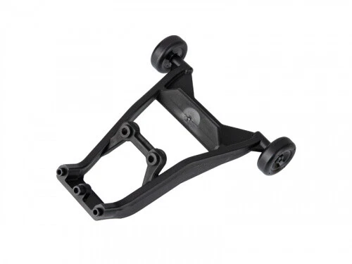 Traxxas Wheelie bar montiert Hoss 4x4 TRX9078 - Bild 1 von 3