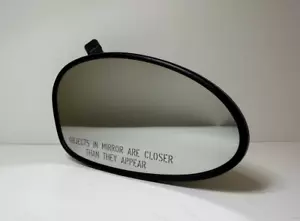 06 - 09 BMW E92 328i 330xi 335d RIGHT SIDE MIRROR GLASS HEATED W/ AUTO DIM OEM - Picture 1 of 13