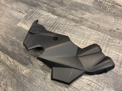 Kawasaki 2012-2016 EX650 650 Ninja OEM Left Pivot Frame Side Cover Panel - Image 1 of 4