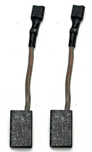 RC-181384 Spazzole Carbone Paio, 5x10x16mm per AEG Smerigliatrice Angolare W - Imagen 1 de 3