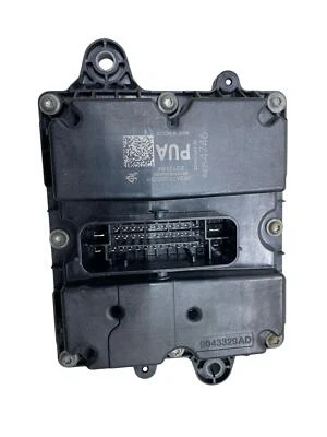 2020 CHEVY SILVERADO 1500 TRANSFER CASE CONTROL MODULE 84754746 OEM - Image 1 of 4