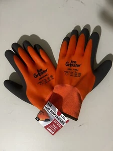 NEU Ice Gripster Large wasserabweisend niedrige Temperatur Kälte Arbeitshandschuhe 380INT-9 - Bild 1 von 4