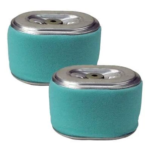 2 Air Filter Cleaner Elements For Honda 5.5HP&6.5HP GX120 GX140 GX160 GX200 168F - Picture 1 of 2