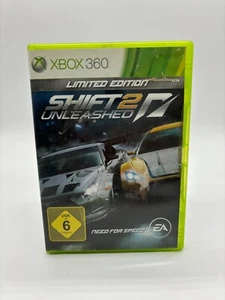Microsoft Xbox 360 Shift 2 Unleashed in OVP - Bild 1 von 4