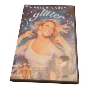 Glitter DVD Mariah Carey, Max Beesley, Terrence Howard 2002 - Picture 1 of 5