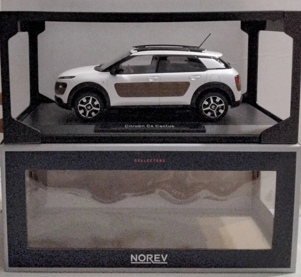 Citroen C4 Cactus Norev ref 181651 - Photo 1/1