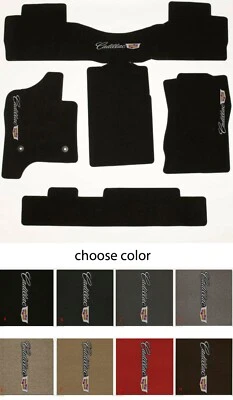 2015-2020 Cadillac Escalade Base Model 4 pc Lloyd Floor Mats Set  Any Color SWL - Image 1 of 4