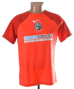 ROYSTON TOWN ENGLAND 2022/2023 AWAY FOOTBALL SHIRT NIKE M - Bild 1 von 6