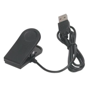 USB Watch Charger Cable Line For Garmin Fenix Chronos Watch Smart Bracelet - Photo 1 sur 6
