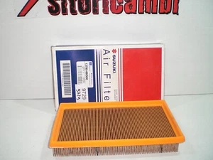 FILTRO ARIA MOTORE ORIGINALE ADATTO A SUBARU JUSTY SUZUKI WAGON IGNIS ADATTO A O - Bild 1 von 3