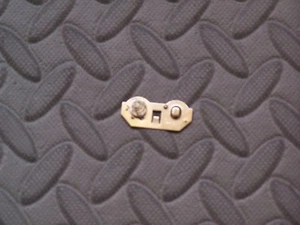 Replacement Part-Battery Contact Terminal for Nintendo Game Boy Color OEM - Picture 1 of 1