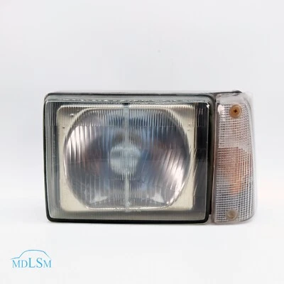 Fiat Panda (141) 1980-2003 - Scheinwerfer Mit Pfeil Weiß Linke Seite - Bild 1 von 3