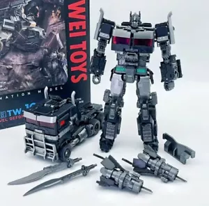 Transformers Figur Nemesis Prime - Bild 1 von 4
