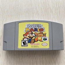 .N64.' | '.Paper Mario.
