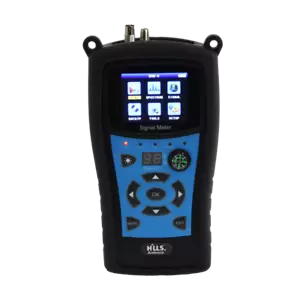 Hills Antenna NM-100 Digital Satellite and Terrestrial TV Combo Signal Meter - Picture 1 of 4